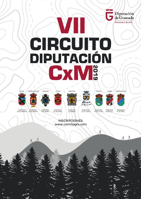 Circuito Diputación CxM